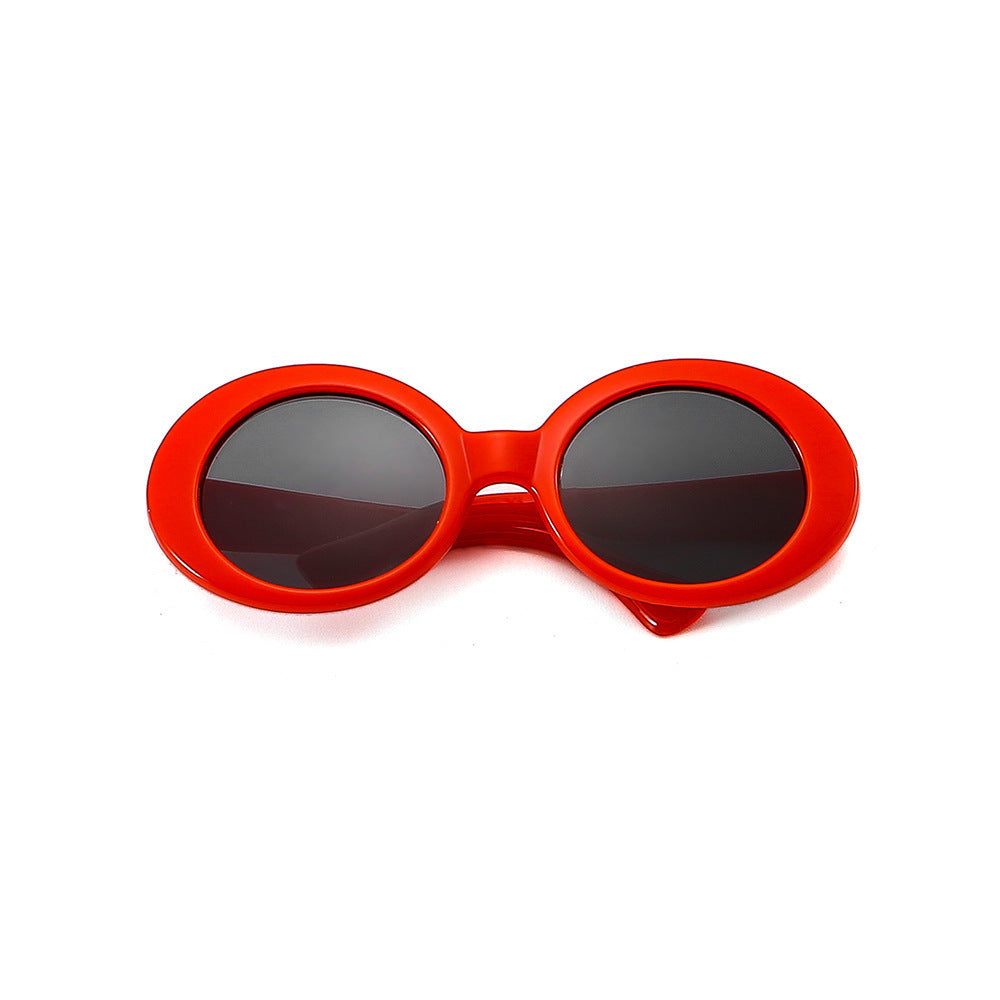 Wholesale Pet cat dog glasses windproof sunglasses beach seaside photo sunglasses